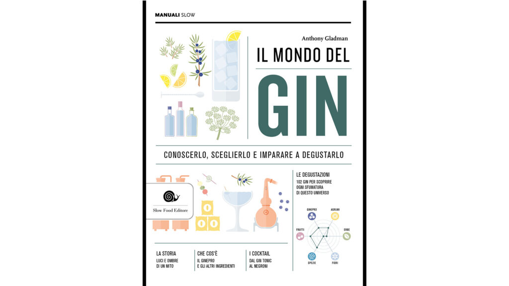 Libri mixology Il mondo del gin