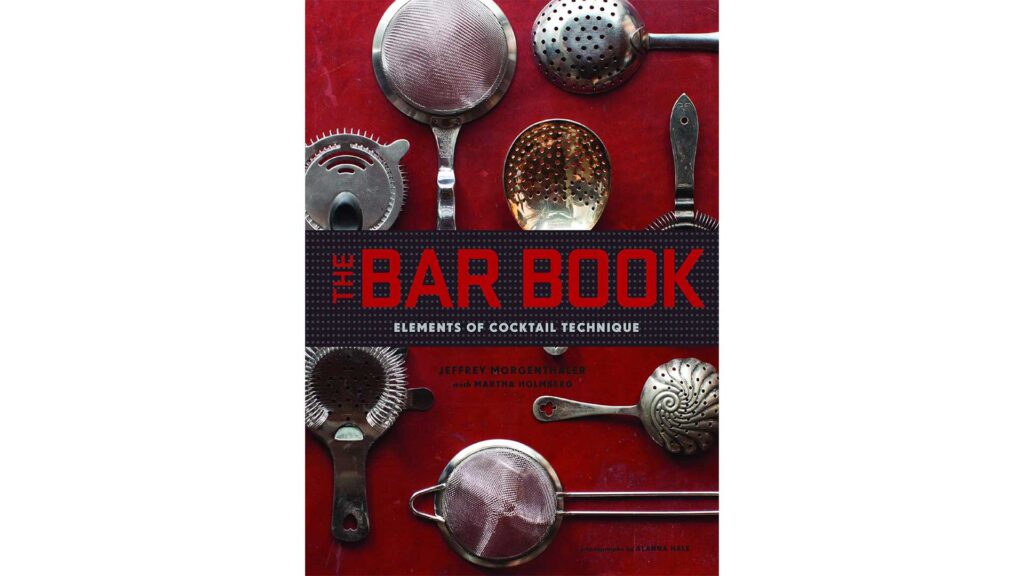 The Bar Book