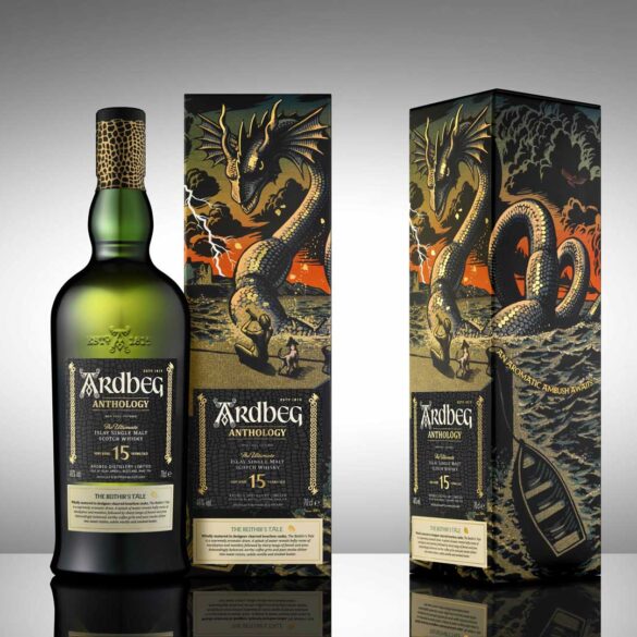 The-Beithir’s-Tale-chiude-l’Ardbeg-Anthology-Coqtail