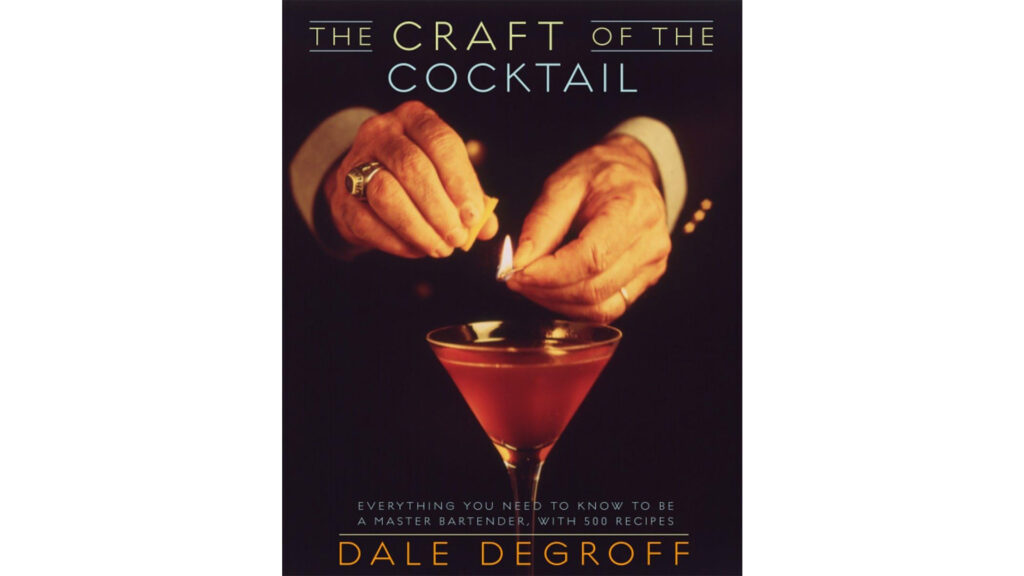 The Craft of the Cocktail