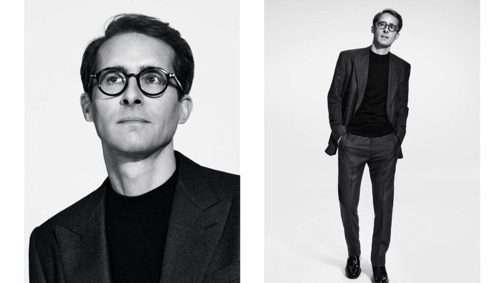 Vincent-Chaperon-per-la-campagna-di-Dom-Pérignon-Coqtail