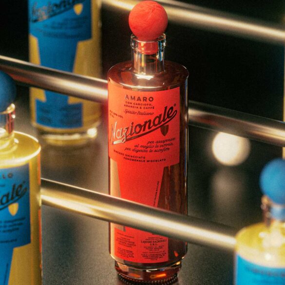 Amaro-Nazionale-Alfonso-Califano-servito-liscio-post-cena-Coqtail