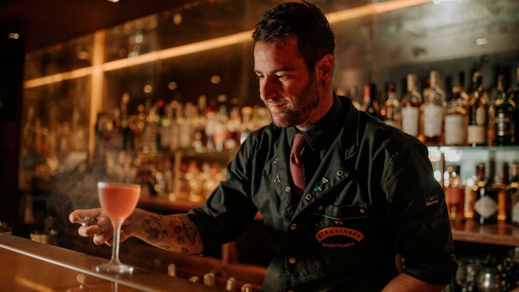 Barcelona-hotel-bar-week-2025-davide-norcini-coqtail