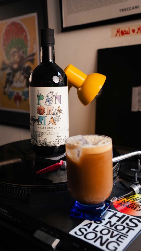 Il-cocktail-Macchiato-por-favore-e-Amaro-Panorama-Coqtail-