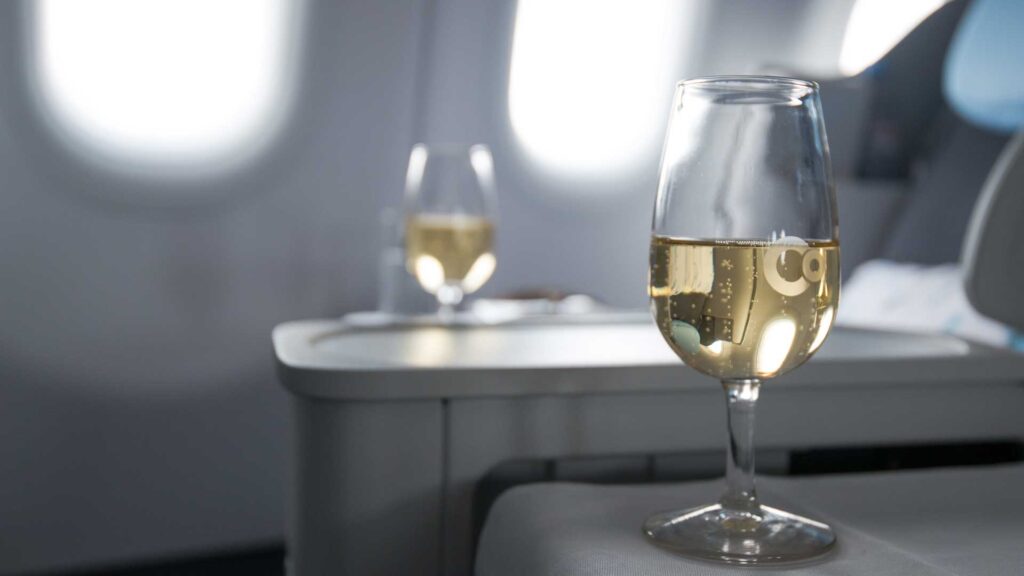 Il-drink-di-benvenuto-La-Compagnie-Coqtail