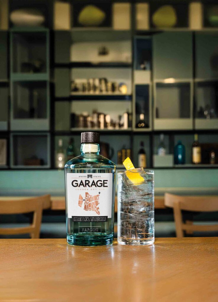 Il-gusto-unico-del-Garage-Gin-Coqtail