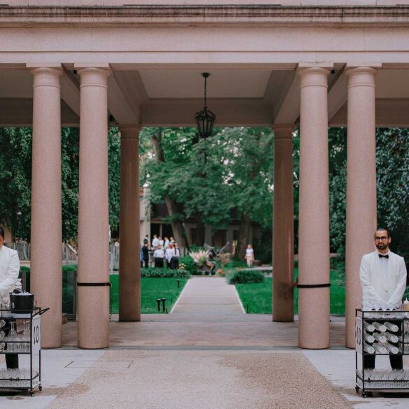 Soho House e Belvedere Vodka firmano Milano Fashion Week