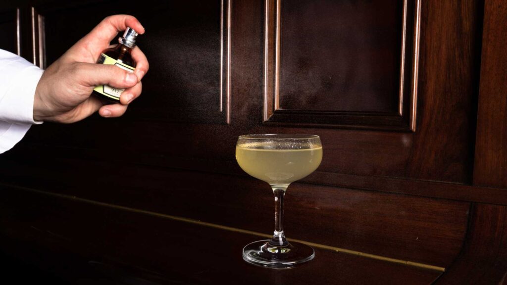 Basil-&-Vetiver-Daiquiri-Coqtail