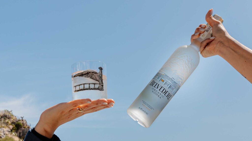 Belvedere Vodka
