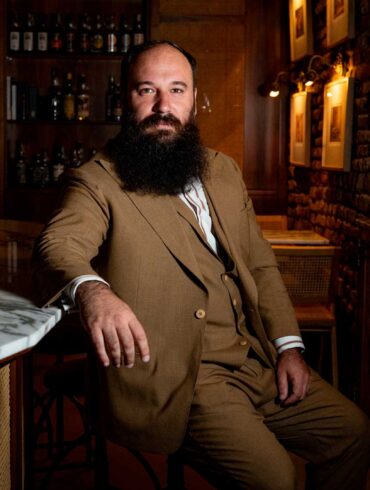 Benjamin-Cavagna-patron-del- 1930-Milano-Coqtail