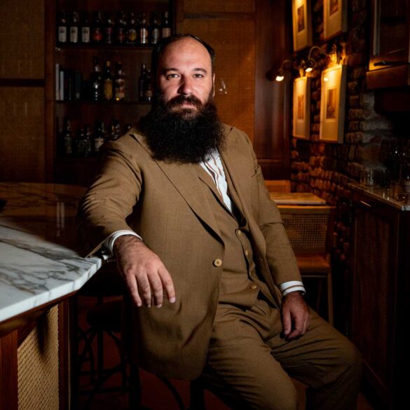 Benjamin-Cavagna-patron-del- 1930-Milano-Coqtail