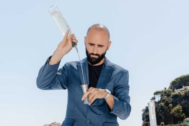 Federico Valenti conquista Taormina Cocktail Week