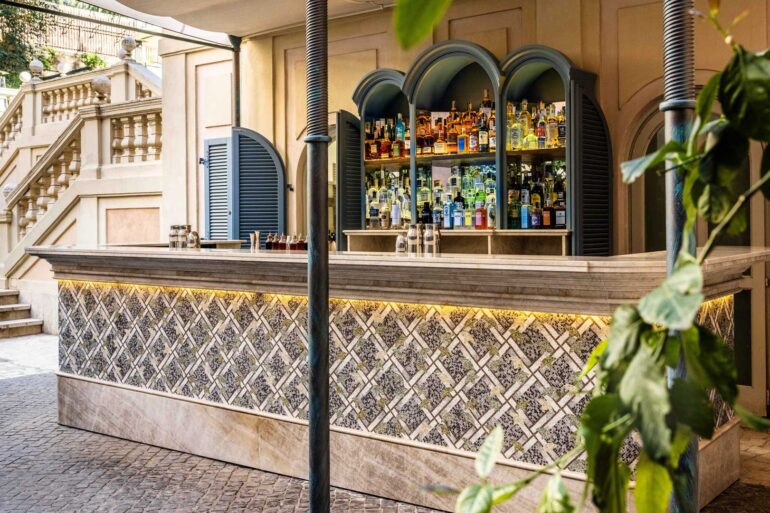 Hotel-de-Russie-Salvatore-Calabrese-Coqtail