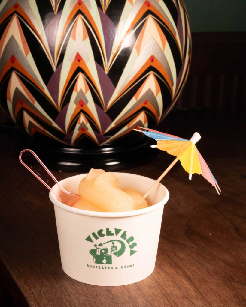 Il cocktail Sgroppino di Manifesto of Nonsense