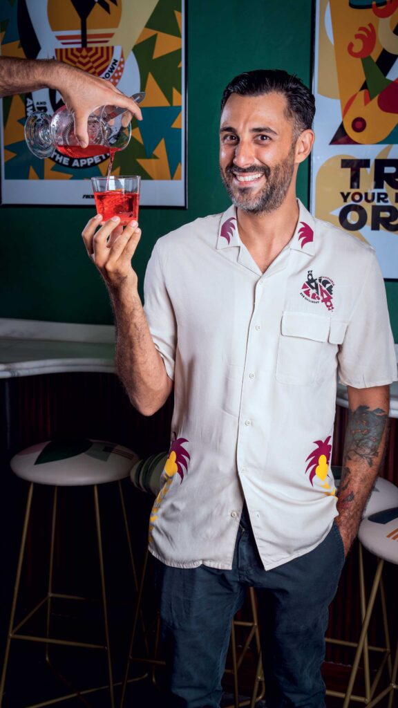 Valentino-Longo-founder-di-ViceVersa-Miami-Coqtail