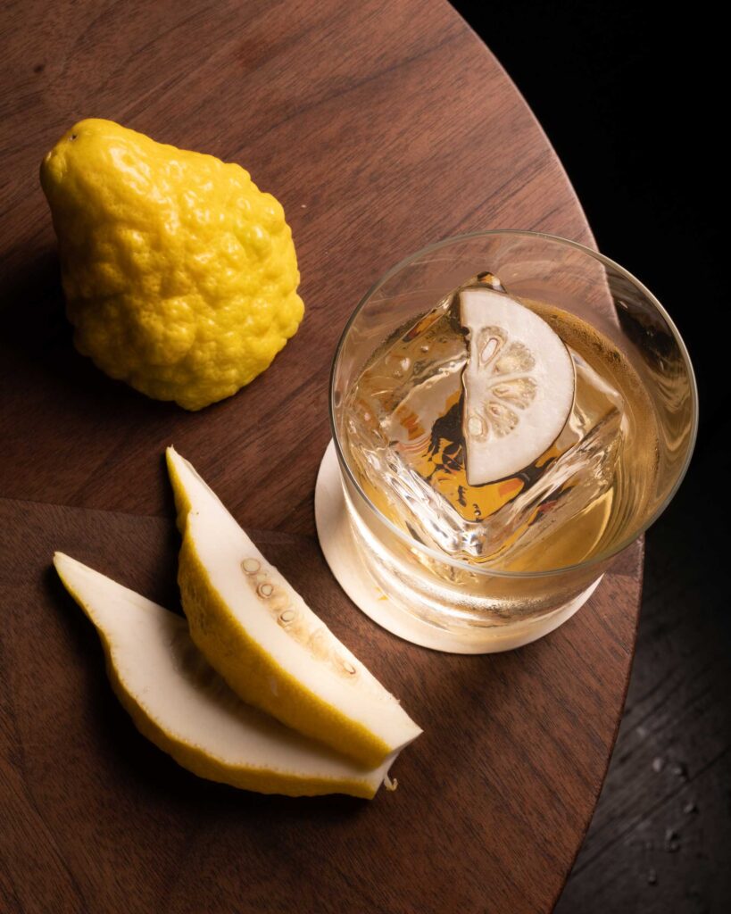 Il cocktail White Negroni