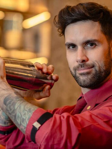 Alejandro Pellejero è il nuovo bar manager di Stilla Bar