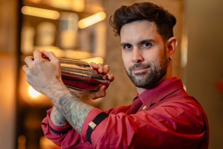 Alejandro Pellejero è il nuovo bar manager di Stilla Bar
