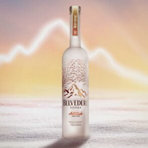 Belvedere Vodka Altitude lancia la nuova limited edition