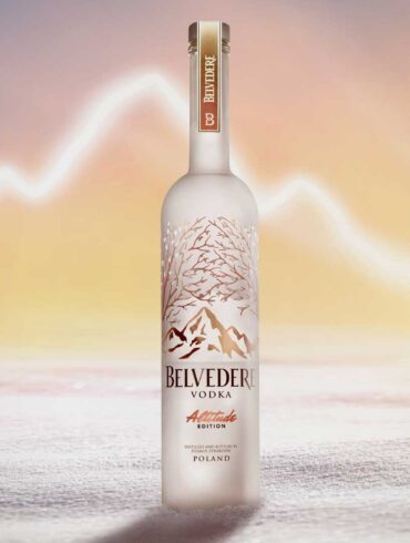 Belvedere Vodka Altitude lancia la nuova limited edition