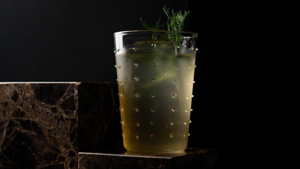 Cocktail Fennel