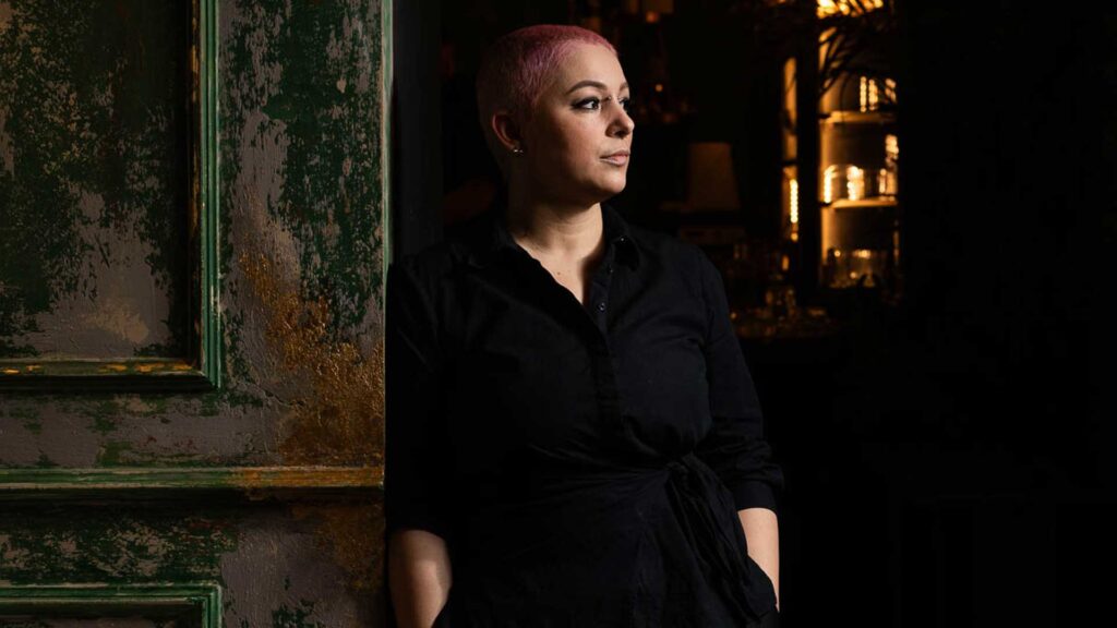 Noemi Dell’Agnello, co-founder e responsabile 