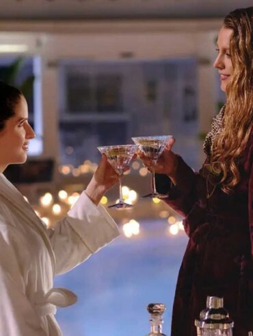 : Alessandro Palazzi e la sua comparsa in “Un altro piccolo favore”