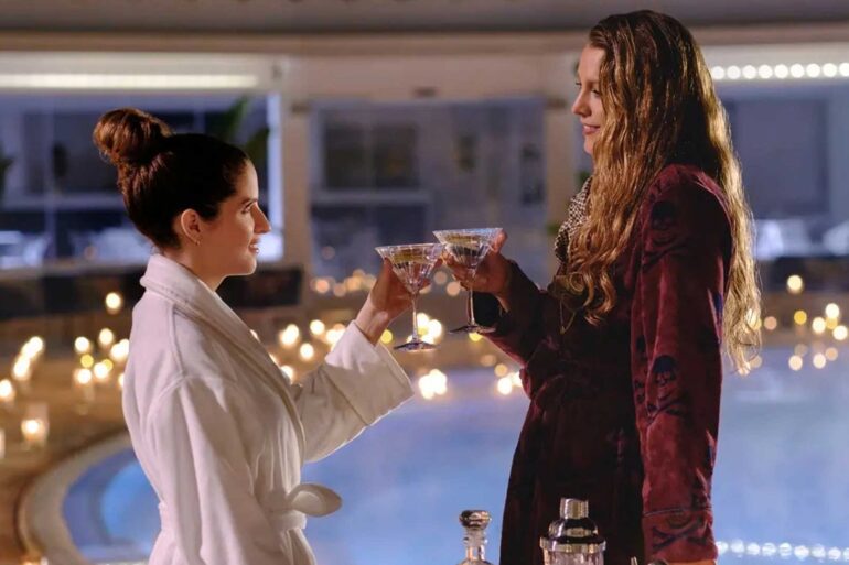 : Alessandro Palazzi e la sua comparsa in “Un altro piccolo favore”