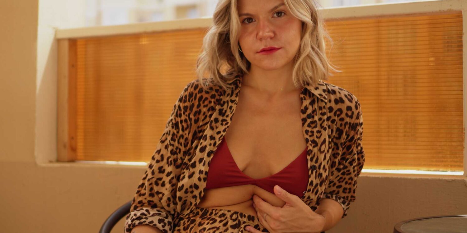 La nuova immagine di Anastasia Artamonova sui social