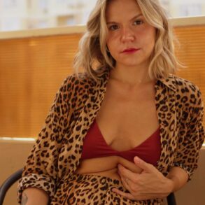 La nuova immagine di Anastasia Artamonova sui social