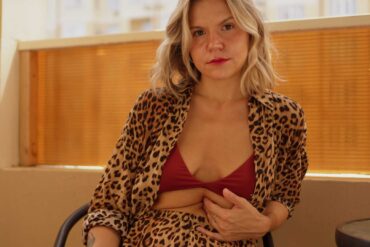 La nuova immagine di Anastasia Artamonova sui social