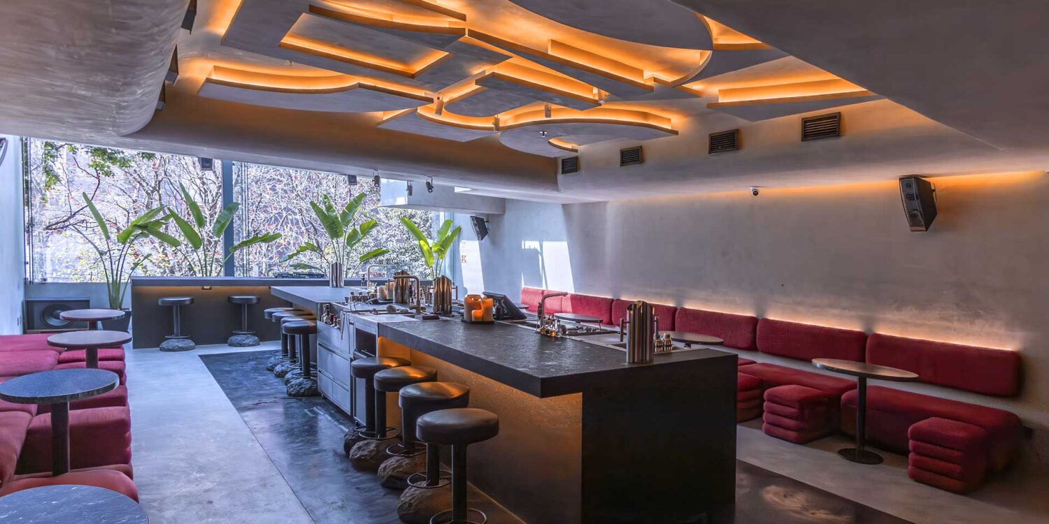 Bancone Ahorita Cantina