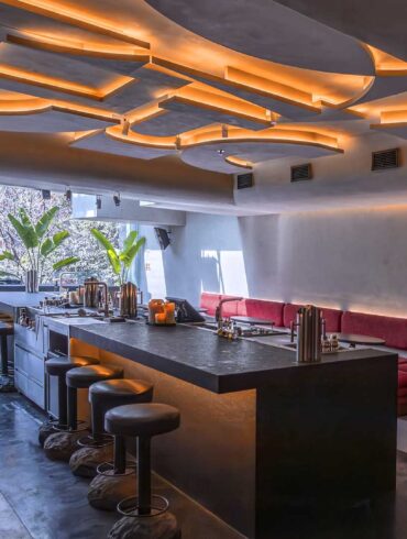 Bancone Ahorita Cantina