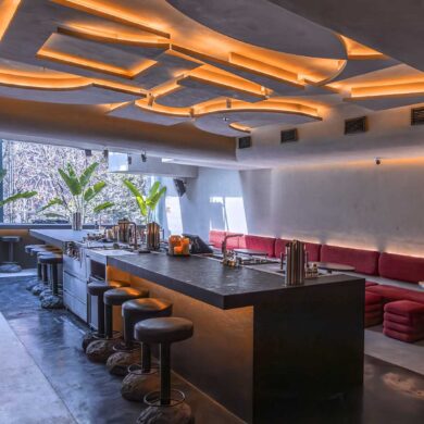 Bancone Ahorita Cantina