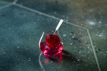 Il cocktail Beetroot di Bar De Vie