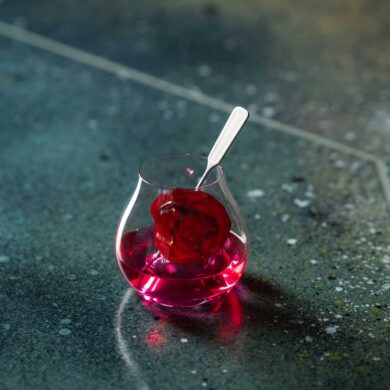 Il cocktail Beetroot di Bar De Vie