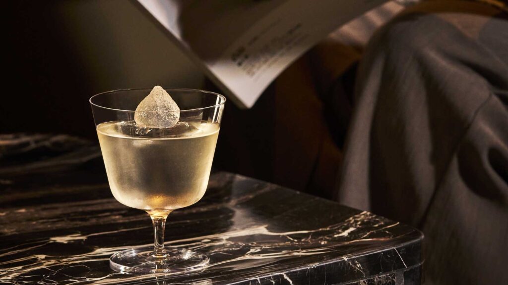 Il cocktail Pop Strawberry Love Punch 