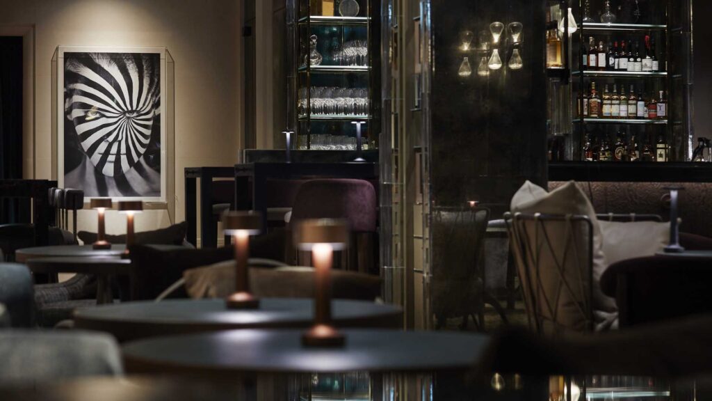 Interni del DarkSide