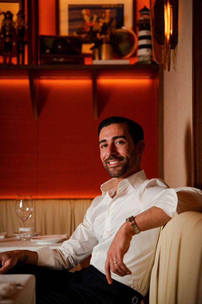 Langosteria-Ally's-Bar-stefano-agostino-coqtail