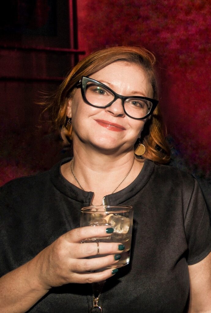 Leah van Deventer fondatrice CTCW e Academy Chair 