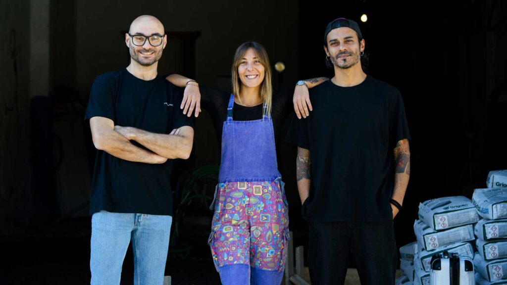 Nausica Vitali farà parte del team di Nucleo