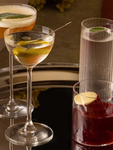 La nuova drink list di Gloria Osteria Milano