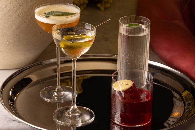 La nuova drink list di Gloria Osteria Milano