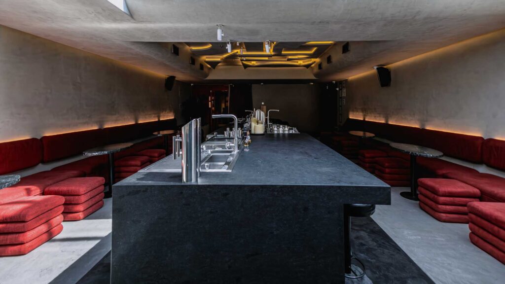 Città del Messico ha un nuovo cocktail bar