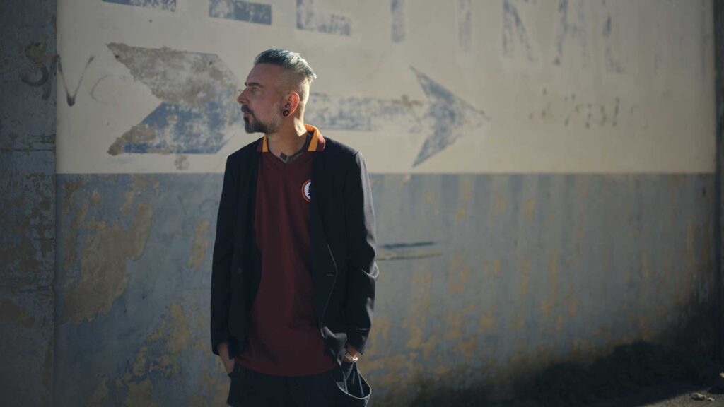 Oscar Quagliarini a Senigallia