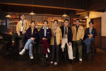 Pop City x Pony team