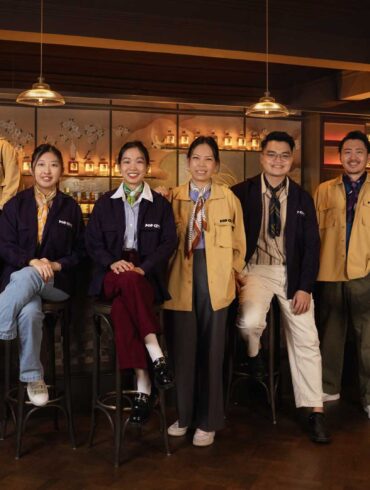 Pop City x Pony team