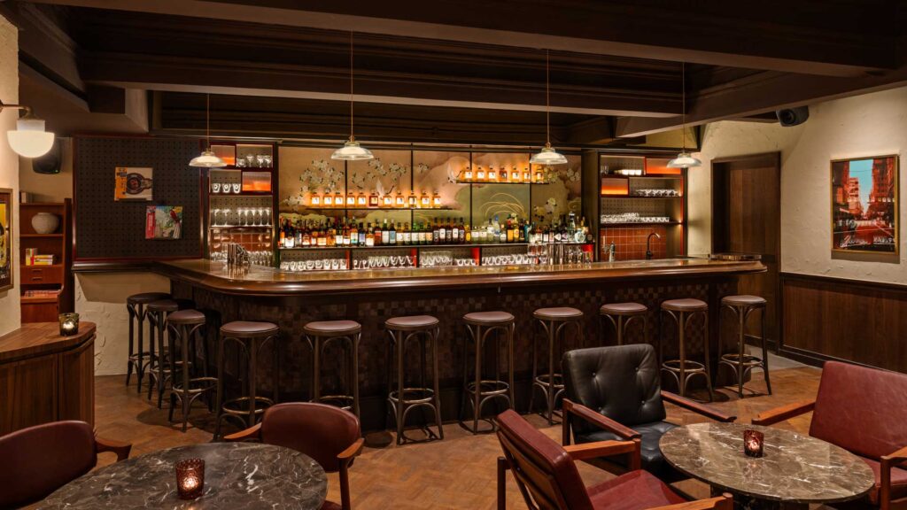 Bancone del Pop City x Pony