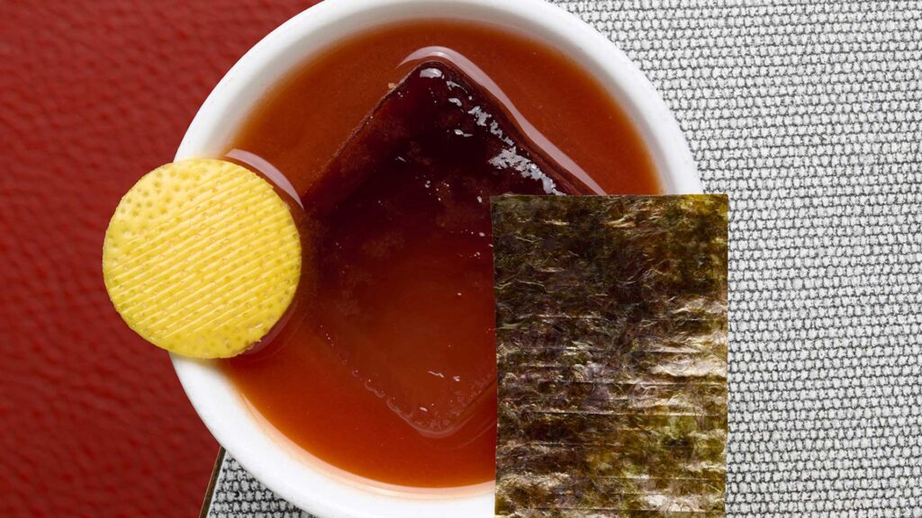 Il cocktail Tomato del  Rita Cocktails