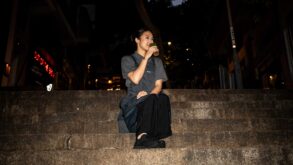 Shelley Tai a Hong Kong